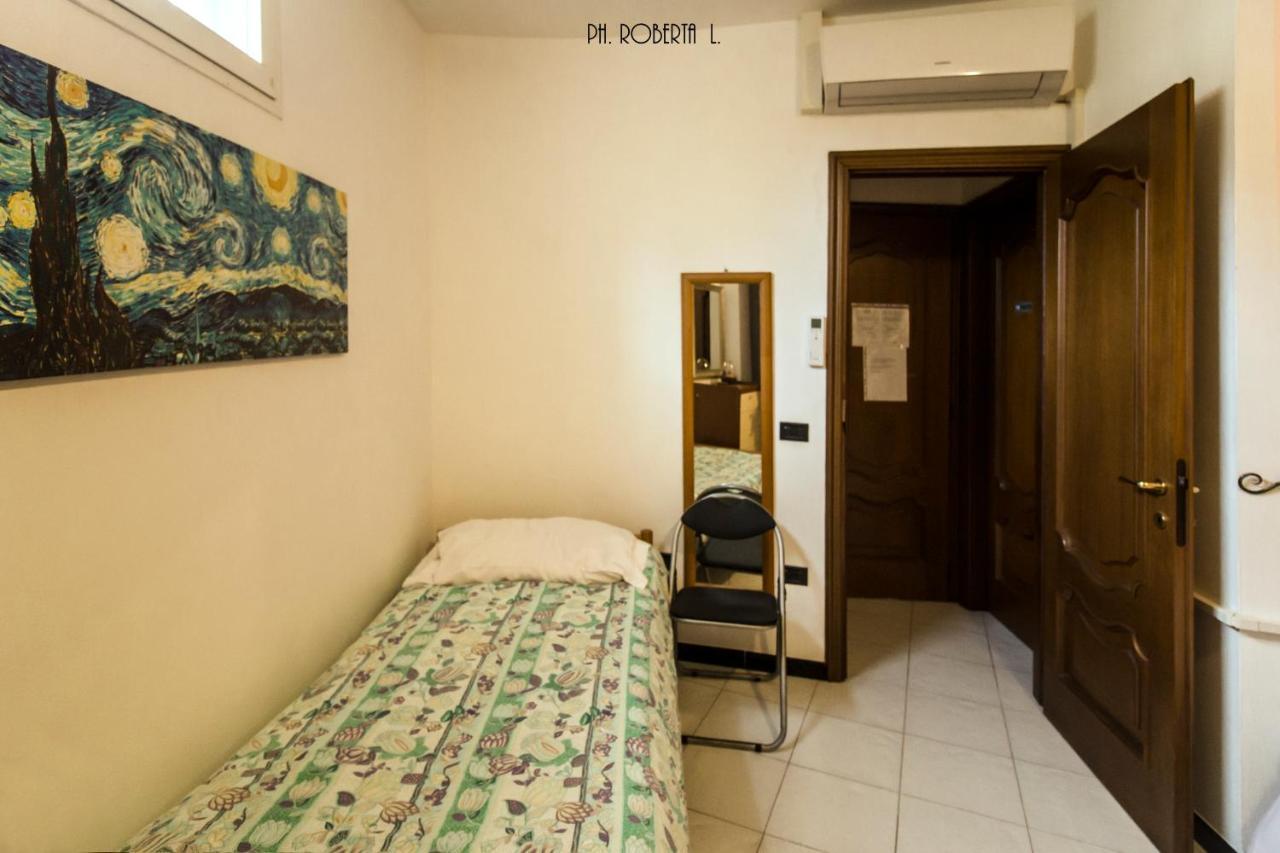 圣雷默Profumo Di Mare Free Private Parking Included住宿加早餐旅馆 外观 照片